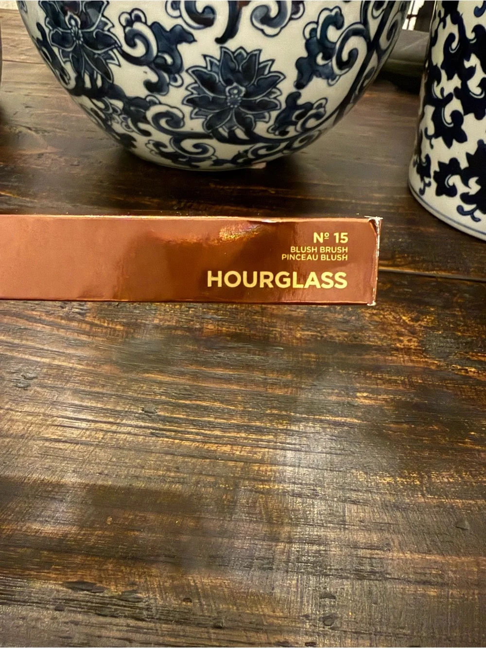 Hourglass No. 15 Blush Brush